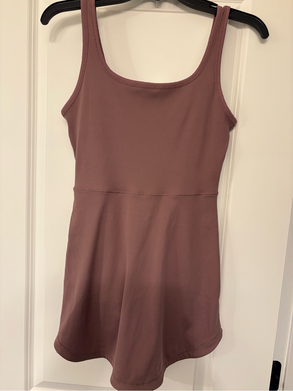 Nike tennis/golf dress with built in shorts, worn once, size S